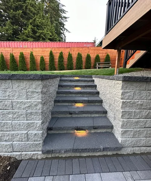 Composite Decks & Patios & Paver in Lynnwood 
